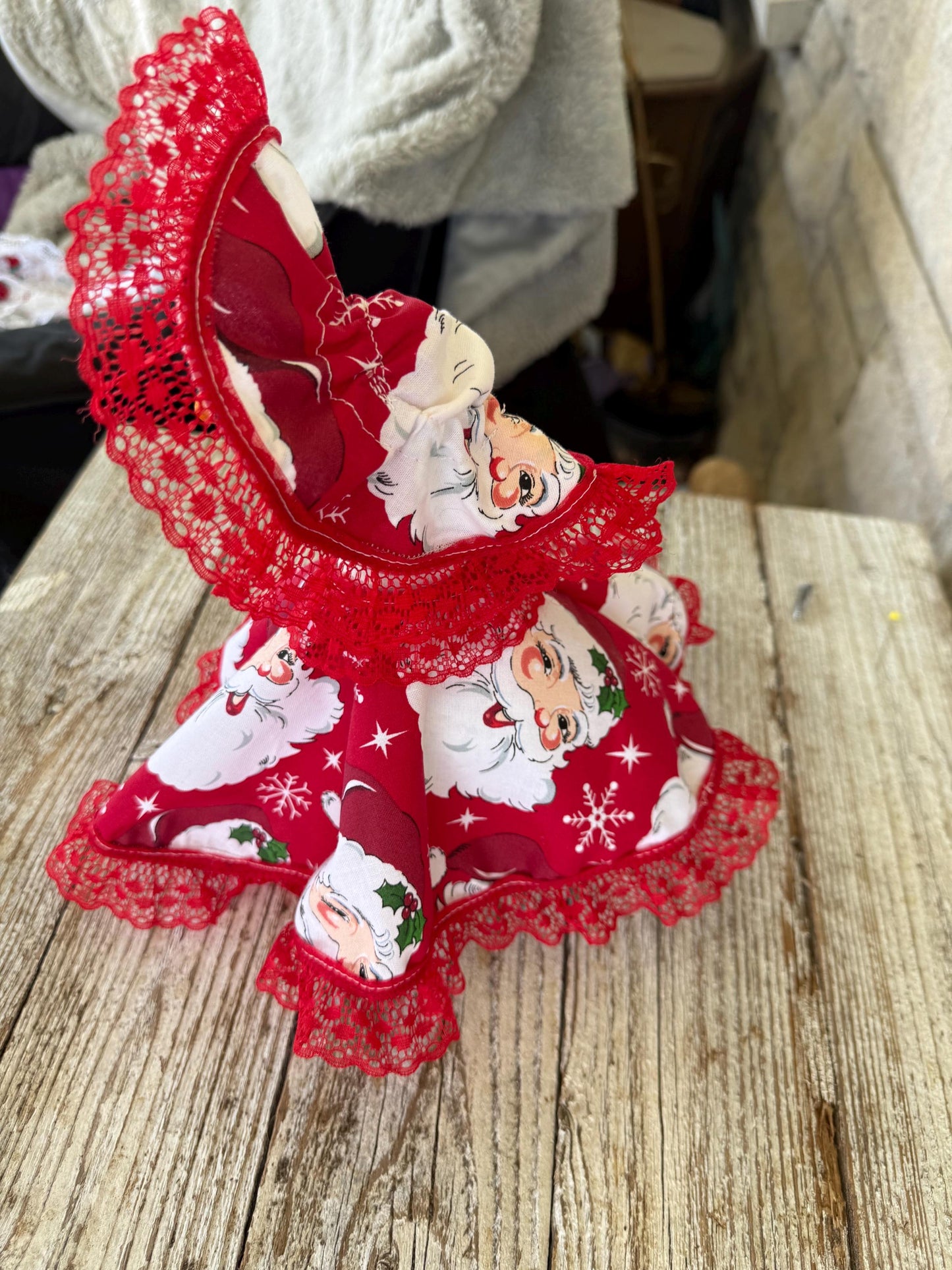 9 inch goose dress