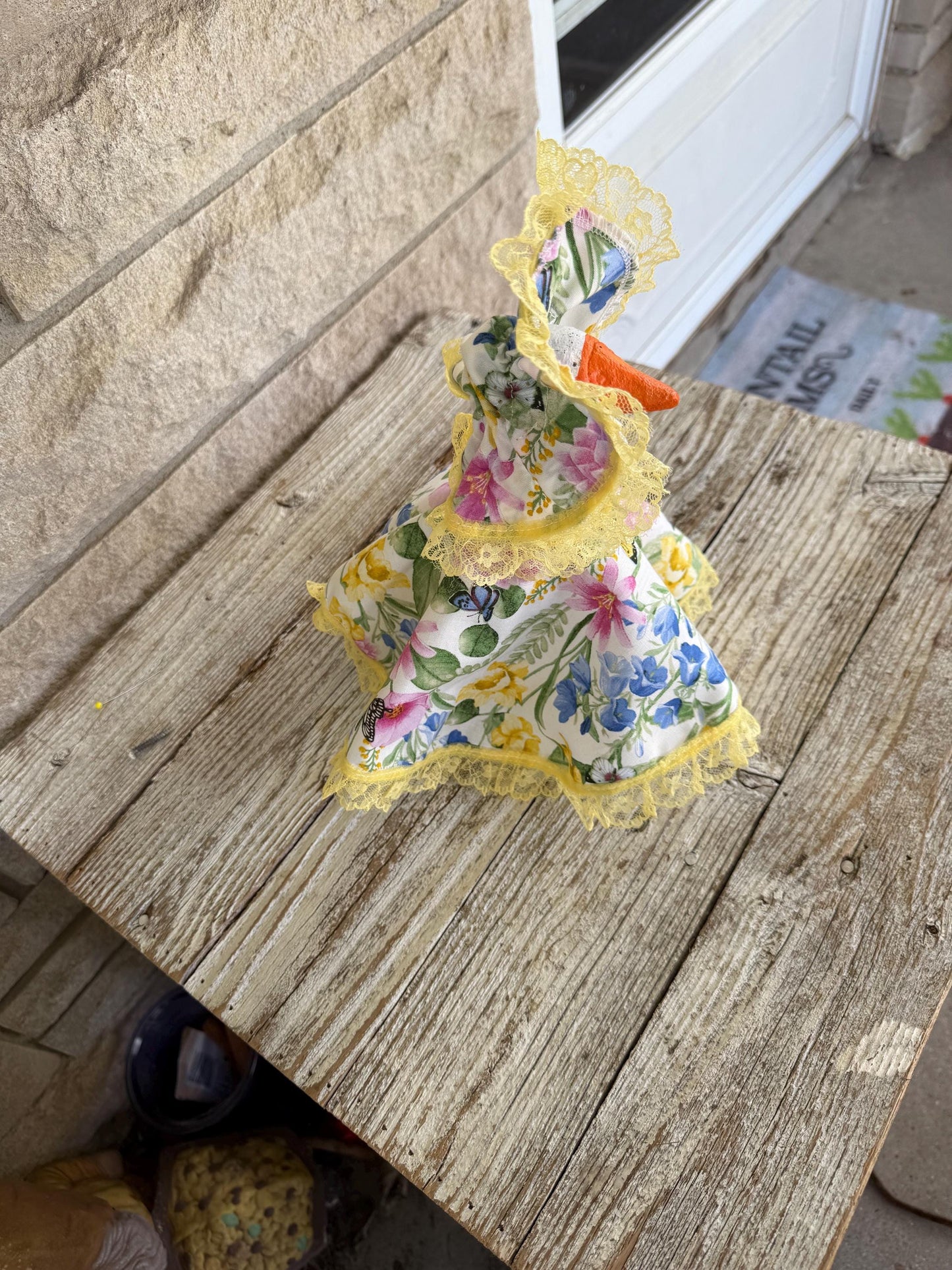 9 inch goose dress