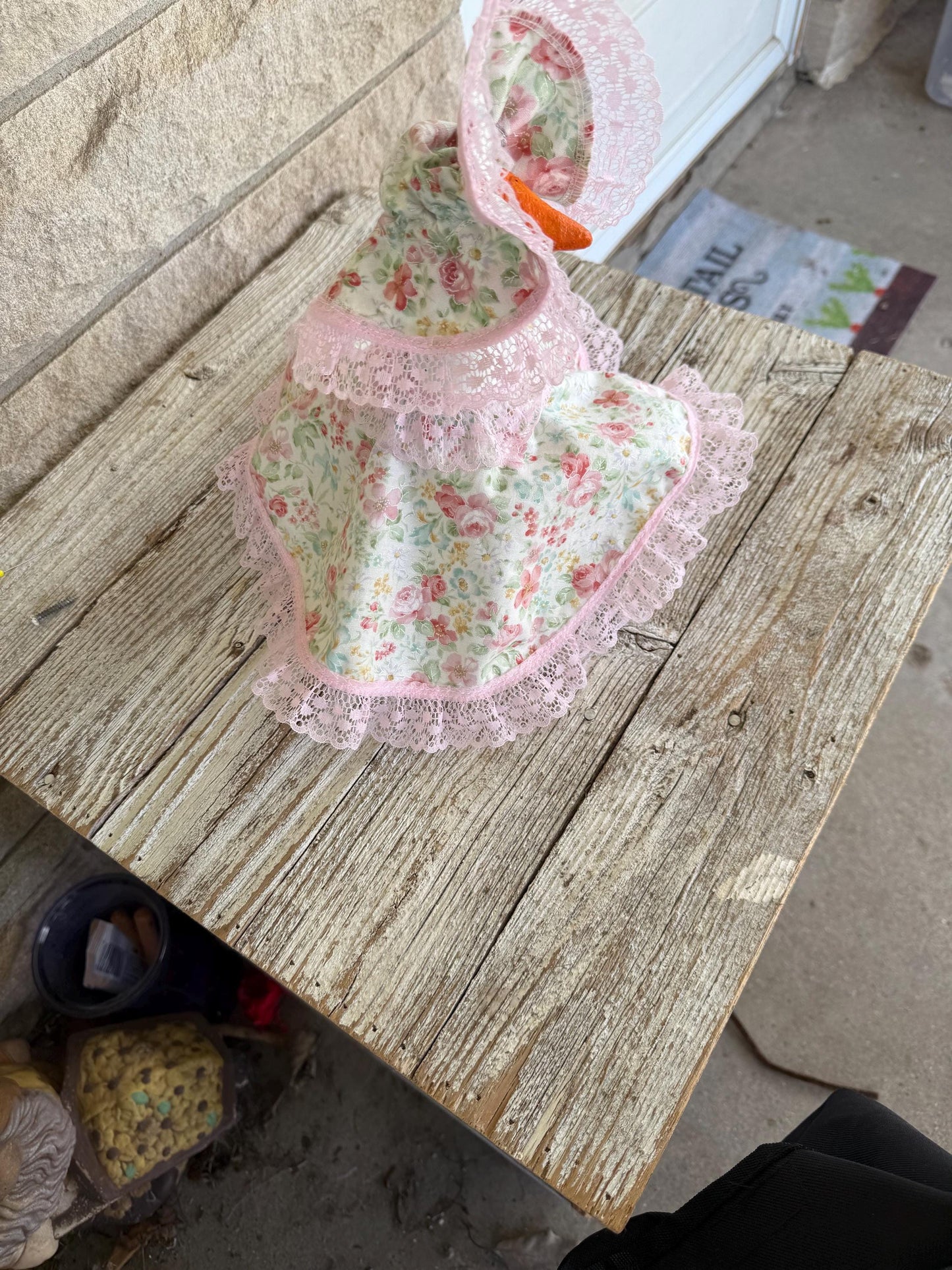9 inch goose dress