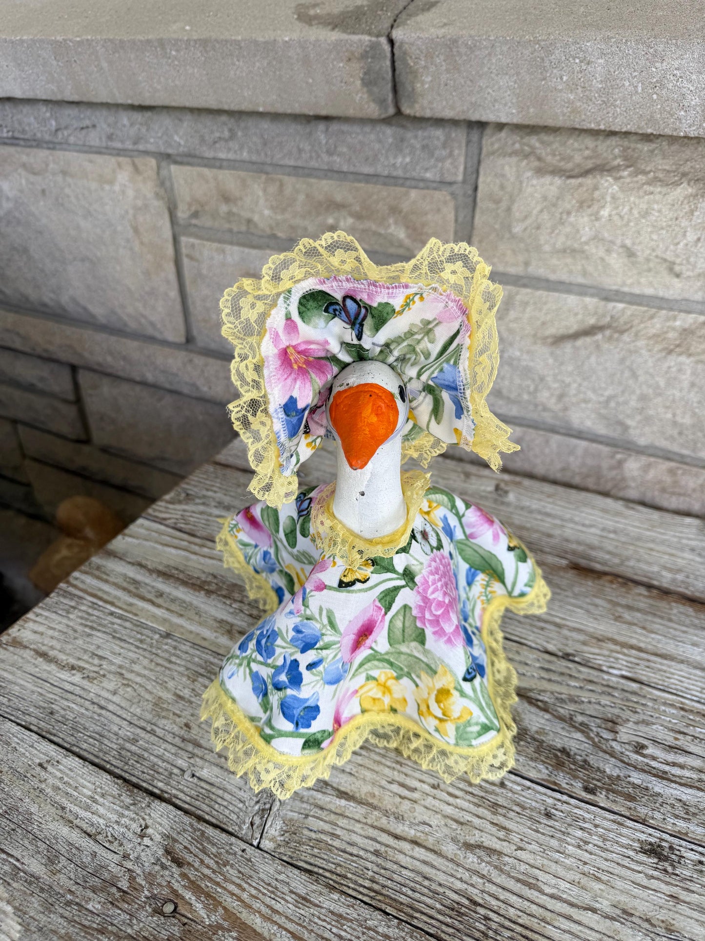 9 inch goose dress