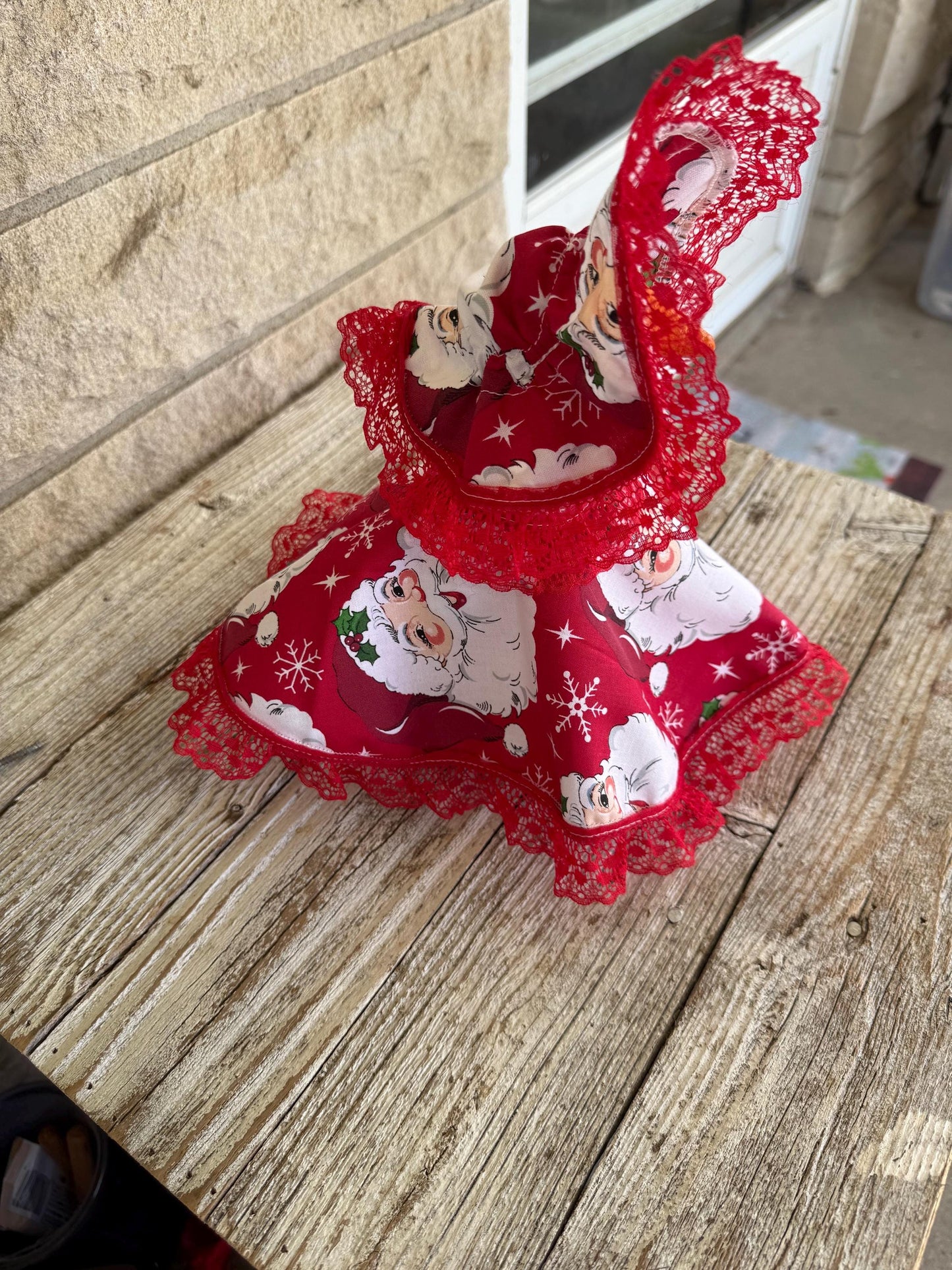 9 inch goose dress