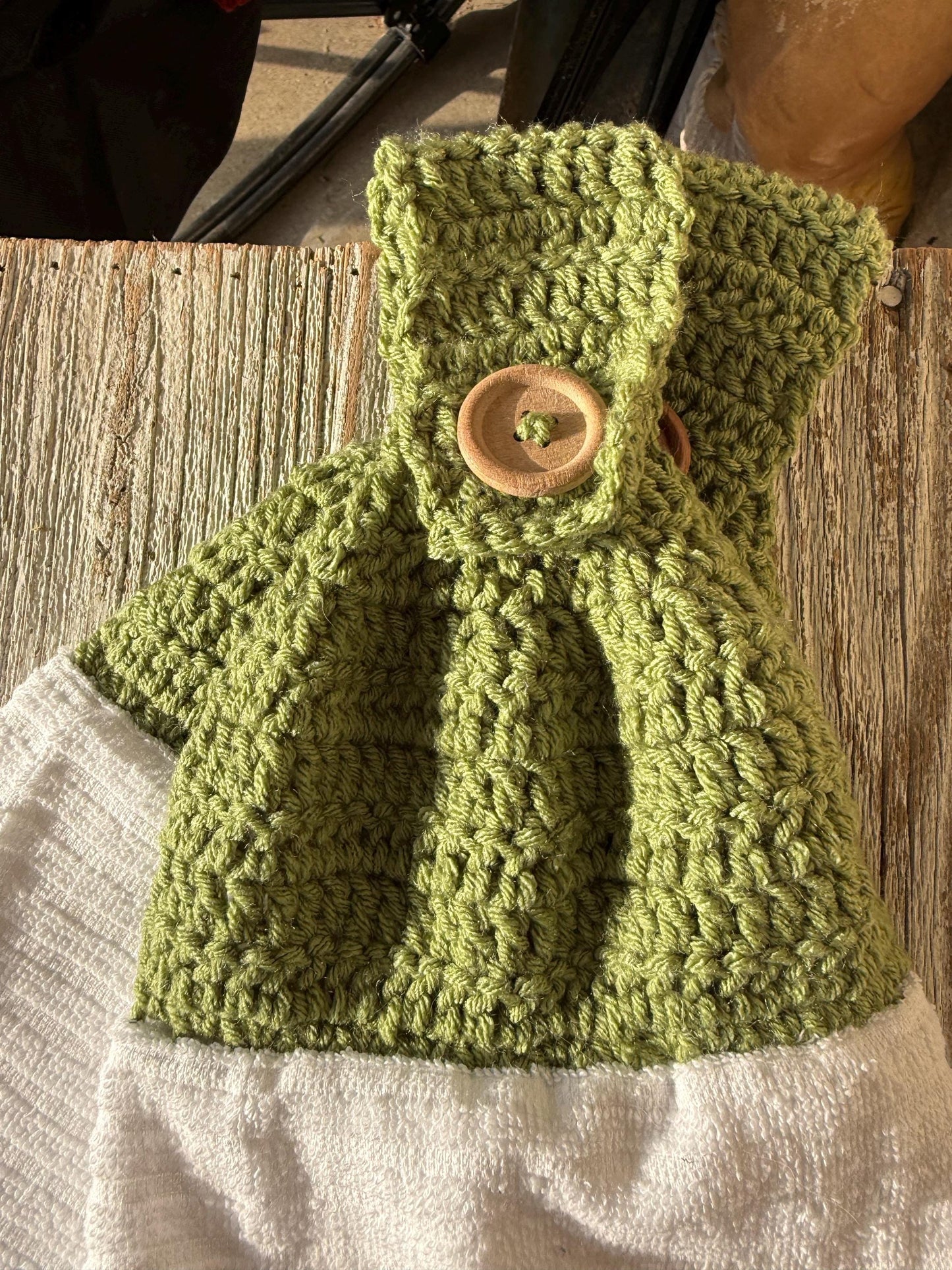 fall kitchen dish towels
