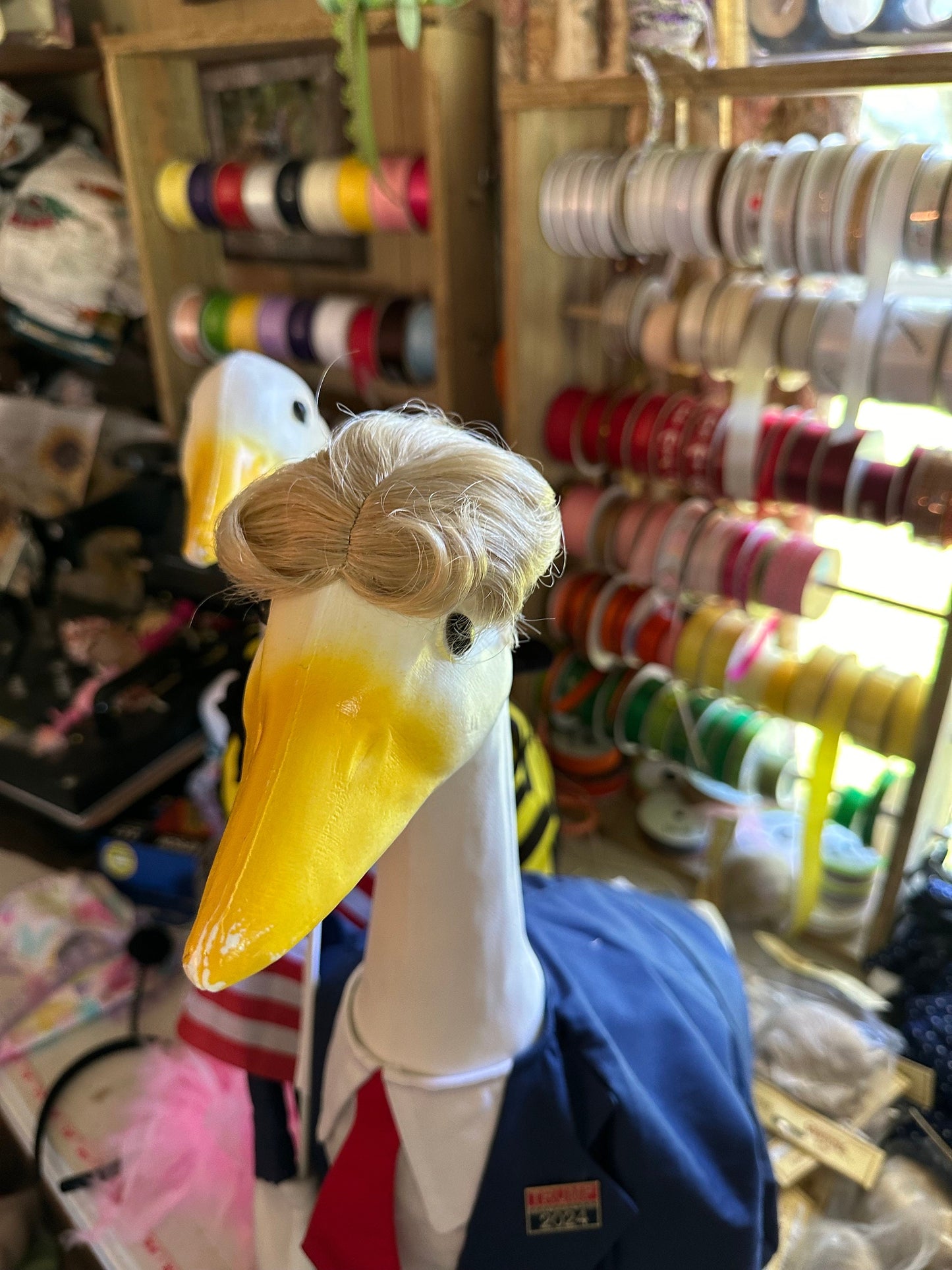 Mr Goose Trump
