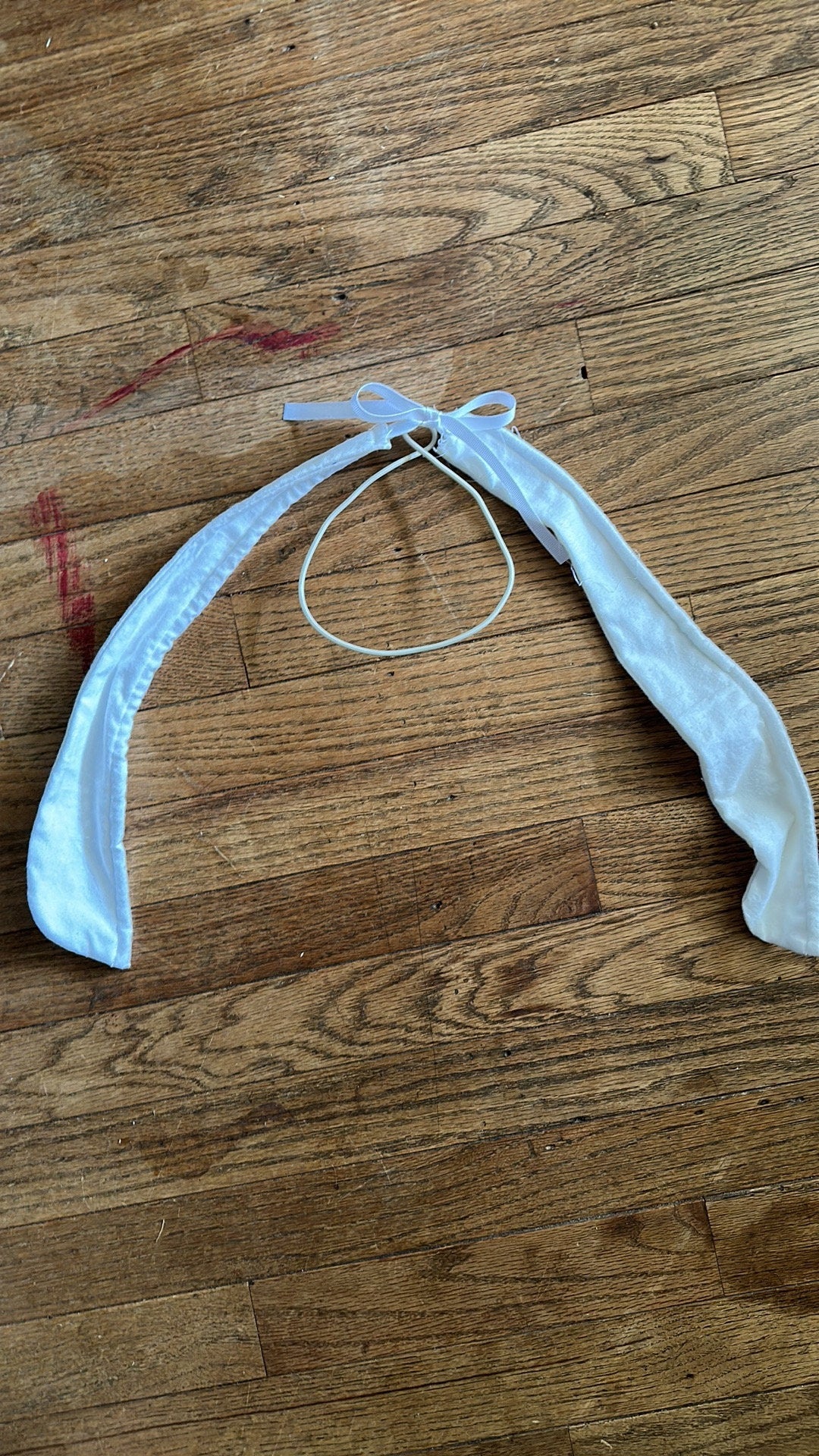 Poseable goose wings