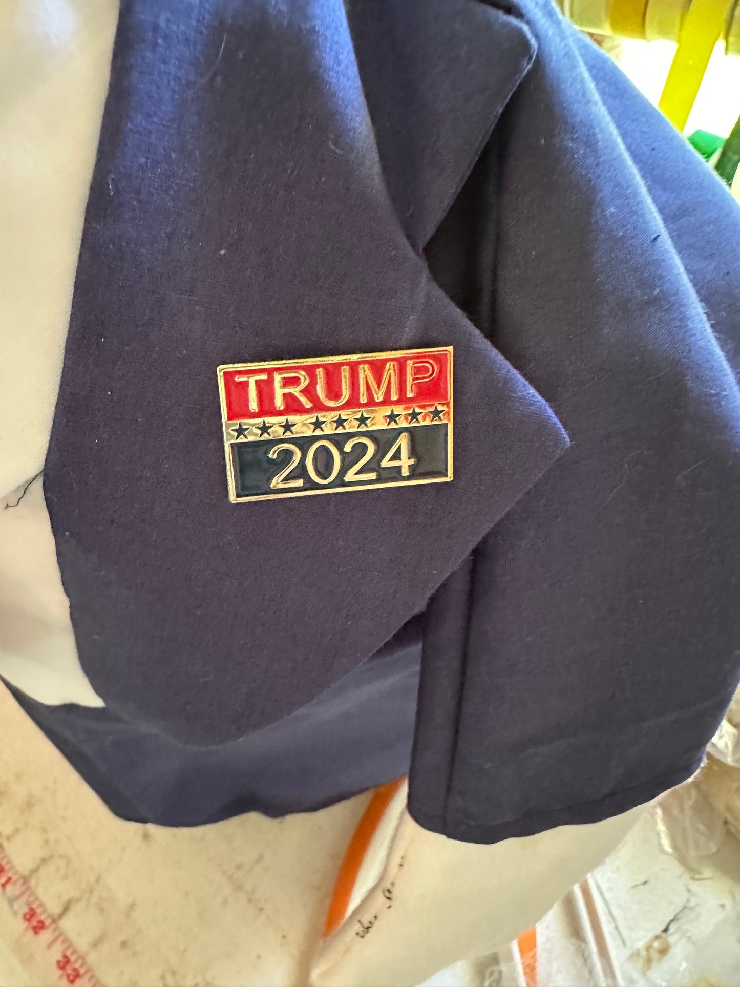 Mr Goose Trump