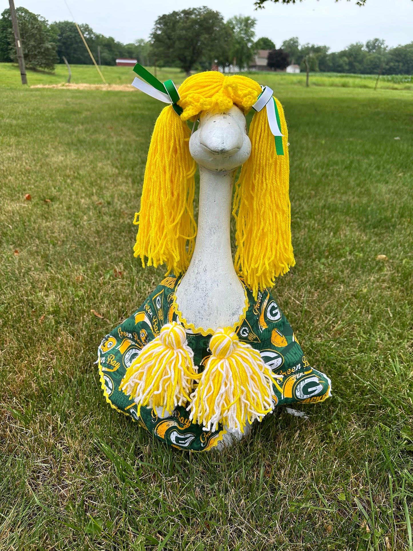 cheerleader