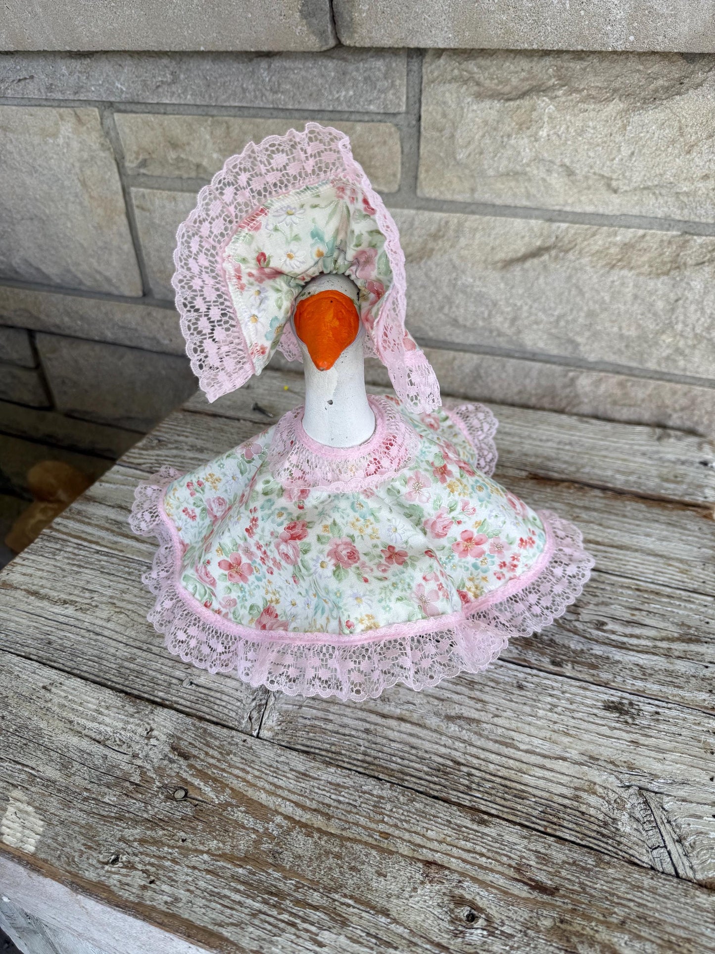 9 inch goose dress