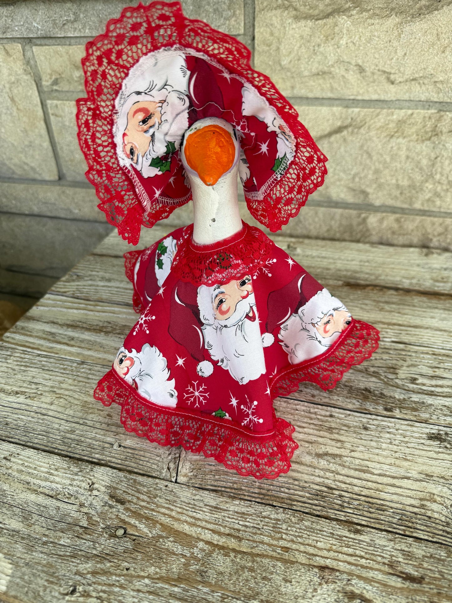 9 inch goose dress