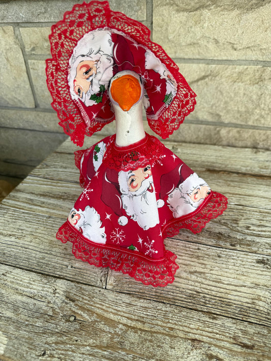 9 inch goose dress
