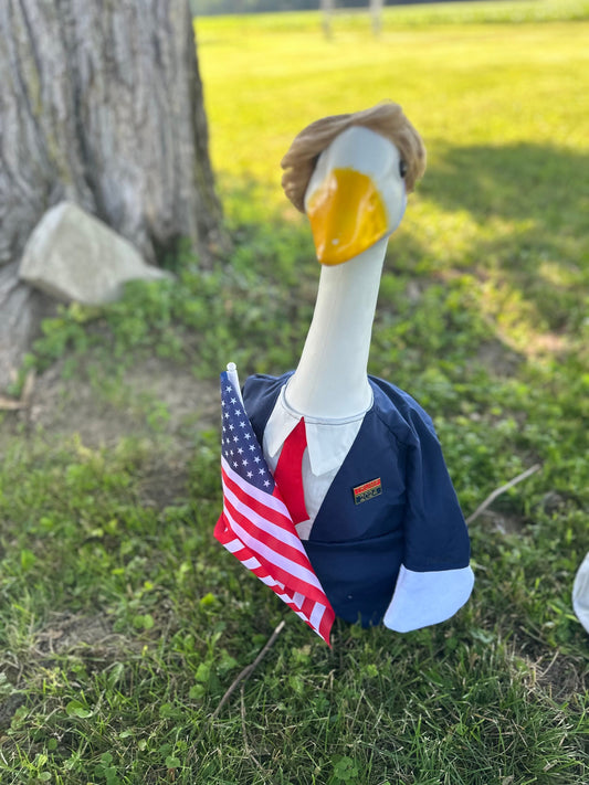 Mr Goose Trump