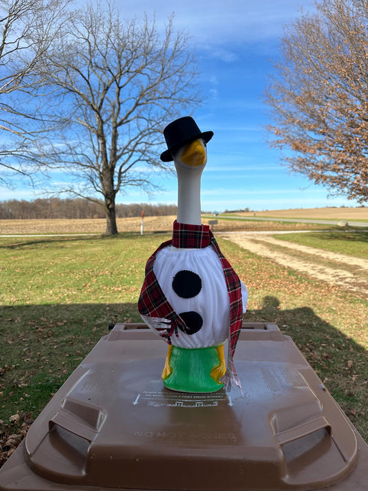 Mr. Snowman